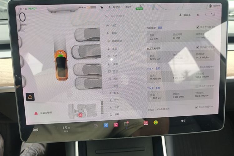 Tesla Model 3 2020 car image #12