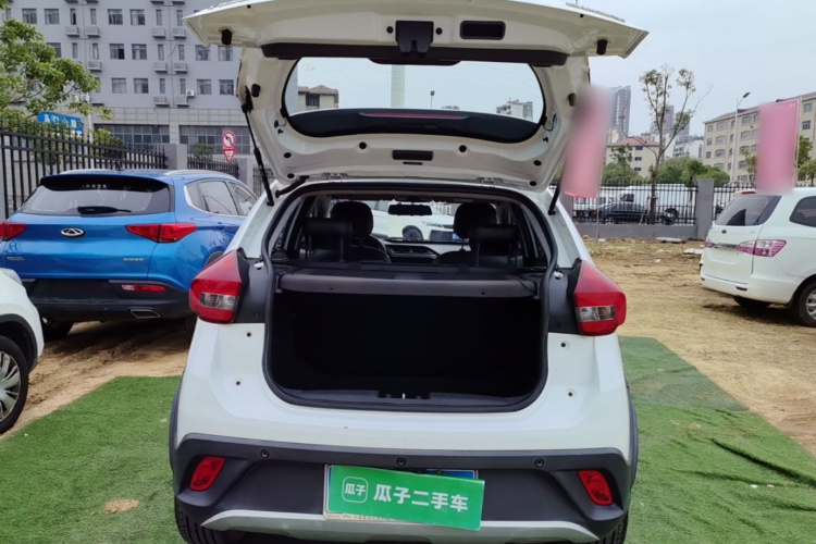 Chery Tiggo 3x 2020 car image #19