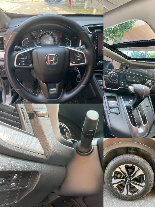 Honda CR-V 2019 #9 Honda CR-V 2019 car image #9