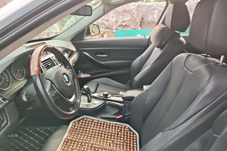 BMW 3 Series GT 2019 car image #17