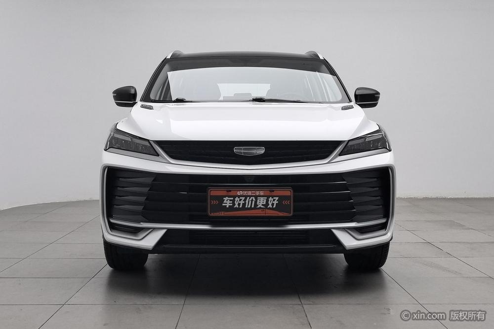 GEELY Coolray 2025 car image #2