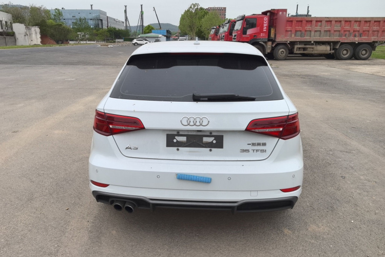 Audi A3 2017 #4 Audi A3 2017 car image #4