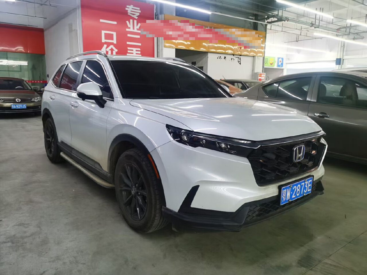 Honda CR-V 2024 car image #5