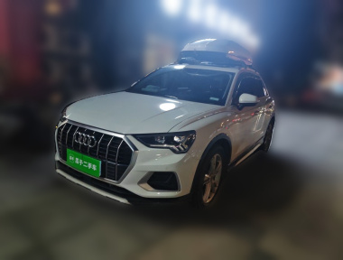 Audi Q3 2021 Audi Q3 2021 صورة سيارة