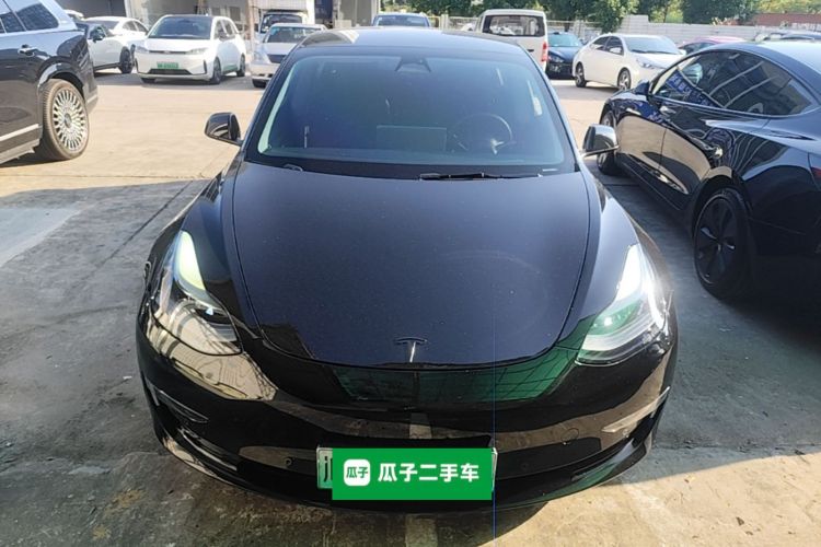 Tesla Model 3 2022 #3 Tesla Model 3 2022 immagine di auto #3