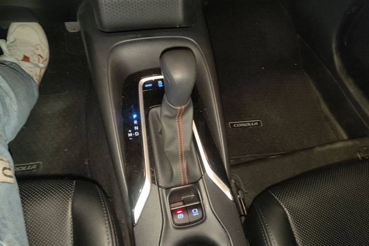 Toyota Corolla 2023 car image #18