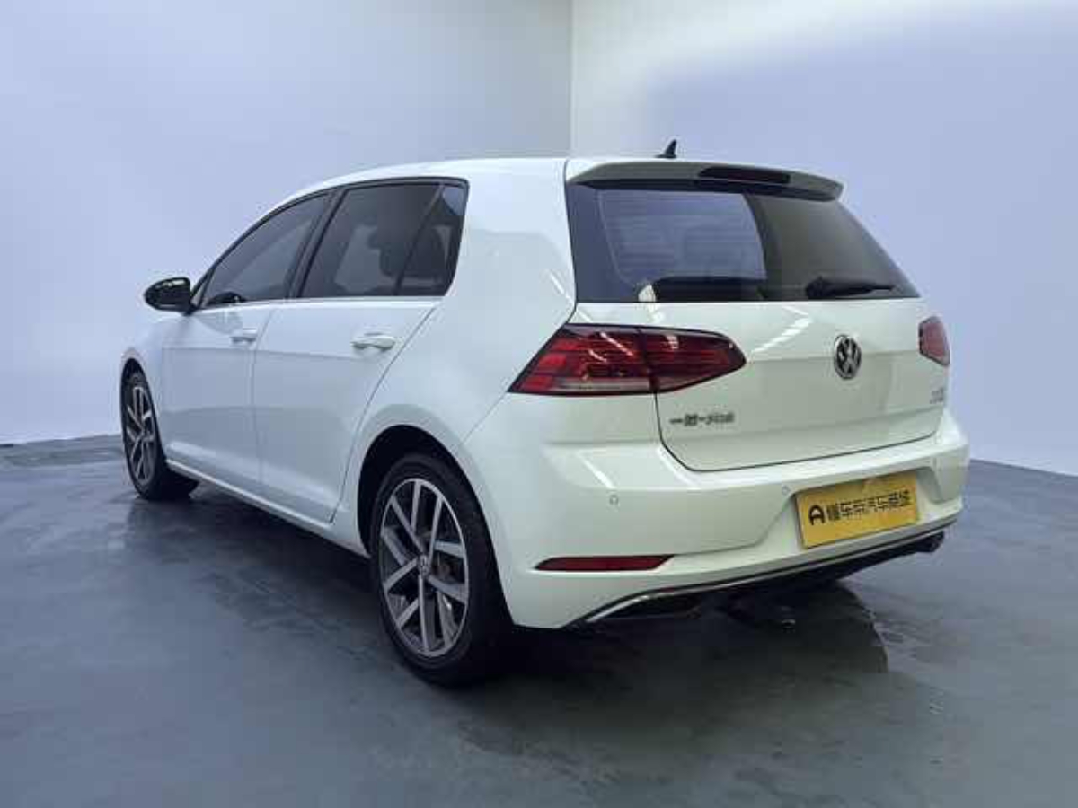Volkswagen Golf 2020 #7 Volkswagen Golf 2020 immagine di auto #7