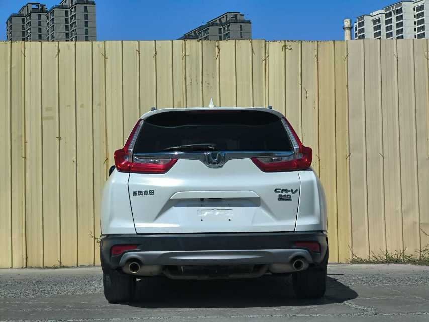 Honda CR-V 2019 car image #8