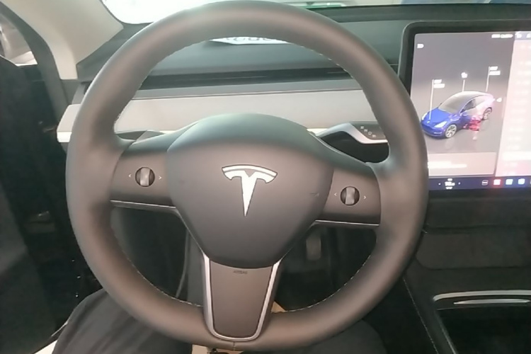 Tesla Model Y 2024 car image #11