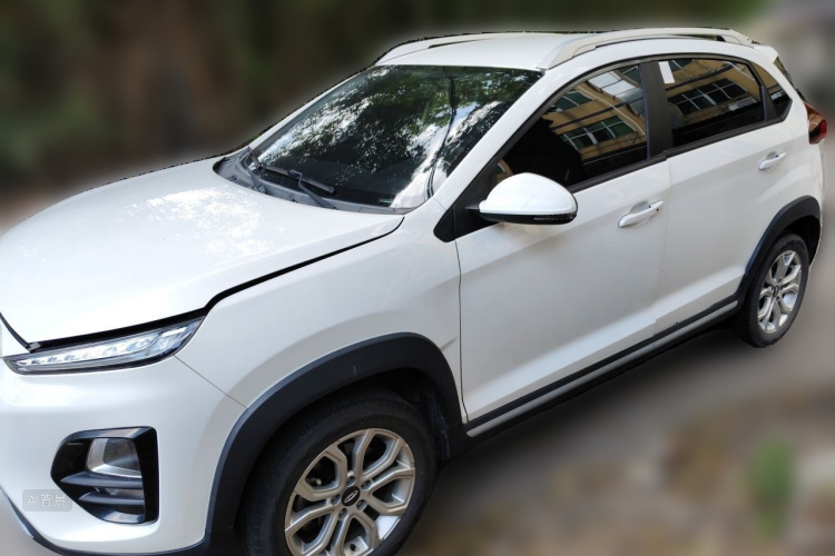 Chery Tiggo 3x 2021 #2 Chery Tiggo 3x 2021 car image #2