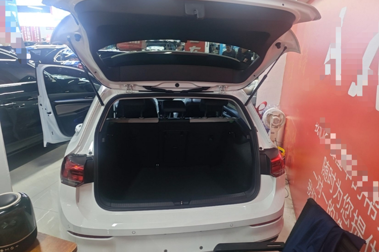 Volkswagen Golf 2024 car image #21