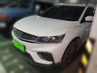 GEELY Coolray 2019 GEELY Coolray 2019 immagine di auto
