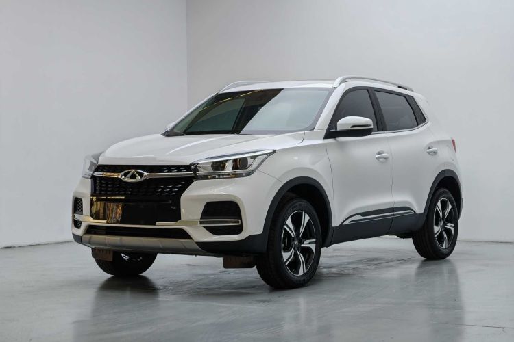 Chery Tiggo 5x 2023 car image #2