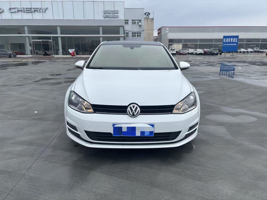 Volkswagen Golf 2015 #3 Volkswagen Golf 2015 car image #3