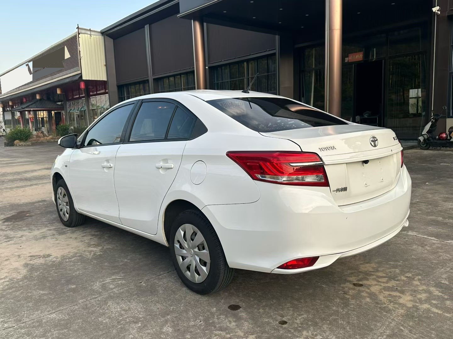 Toyota Vios 2019 #6 Toyota Vios 2019 imagen de coche #6
