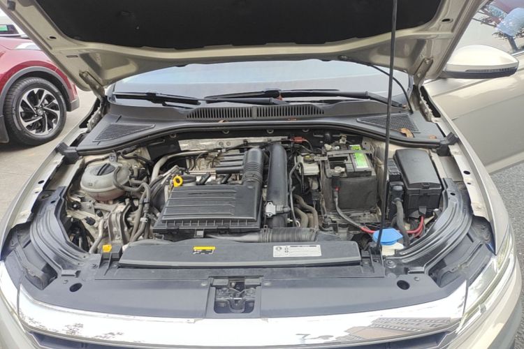 Volkswagen Lavida 2019 #20 Volkswagen Lavida 2019 immagine di auto #20