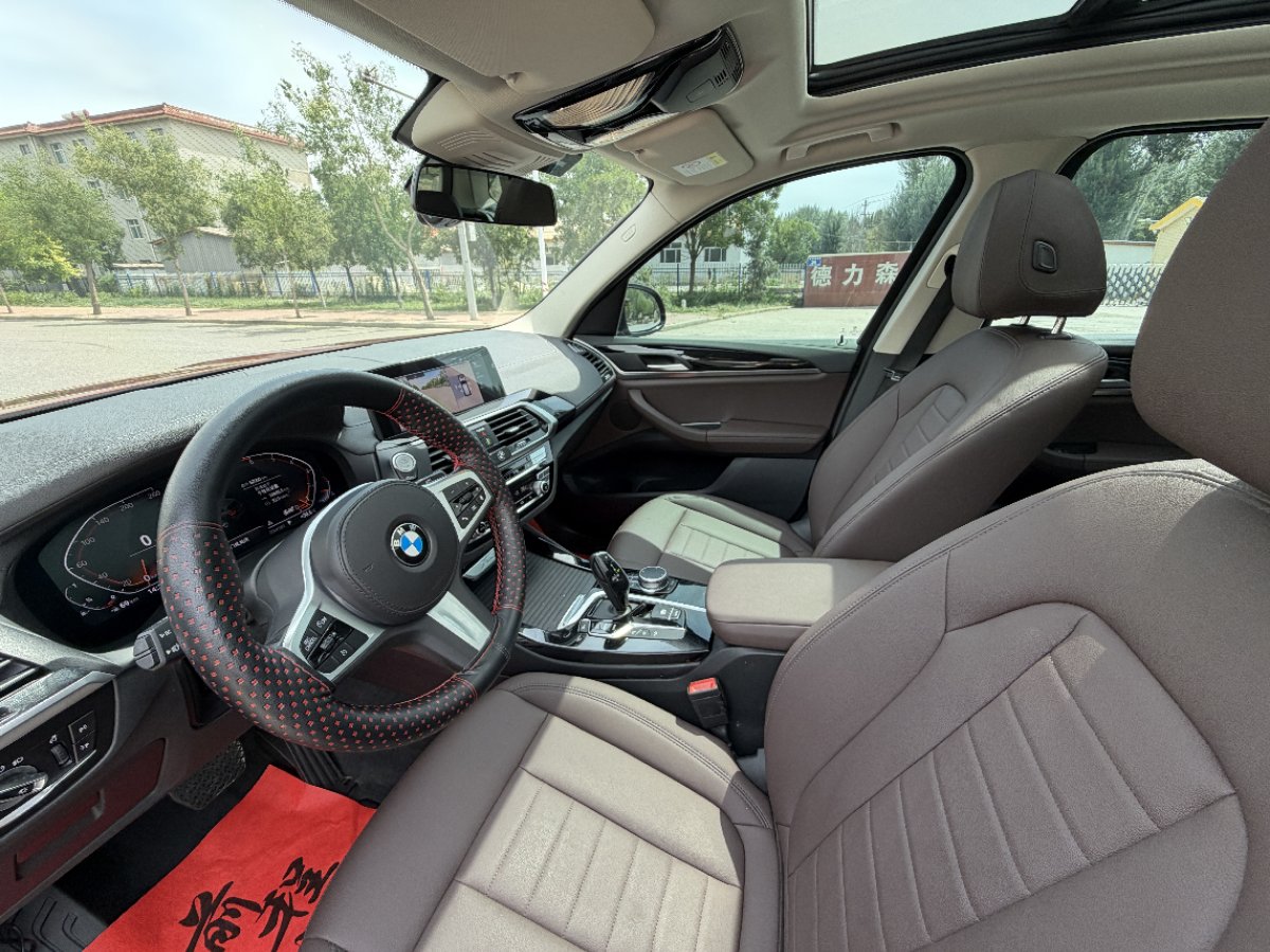 BMW X3 2020 car image #5