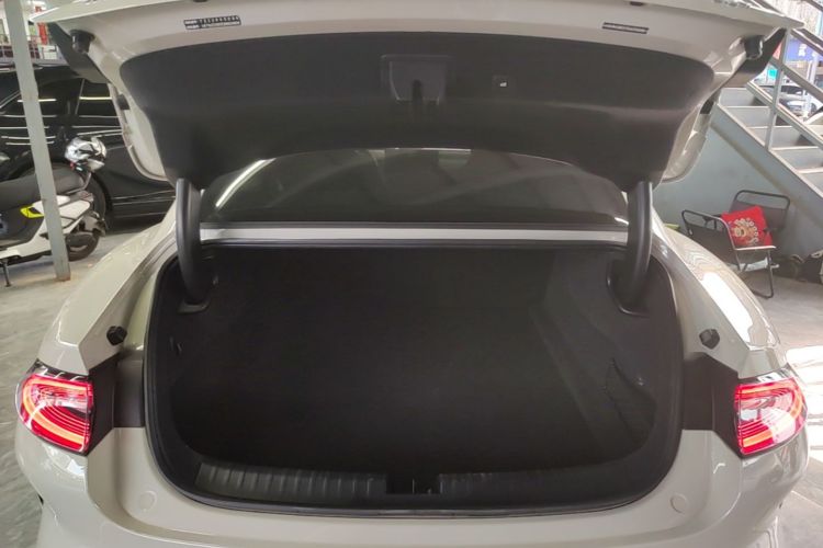 MI SU7 2025 #19 MI SU7 2025 imagen de coche #19