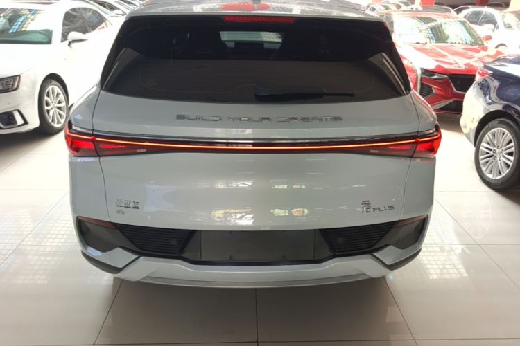 BYD Yuan Plus 2023 #4 BYD Yuan Plus 2023 car image #4