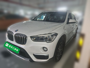 BMW X1 2019 BMW X1 2019 car image