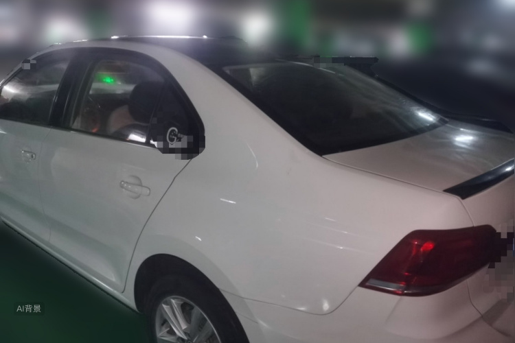 Volkswagen Santana 2018 #5 Volkswagen Santana 2018 car image #5