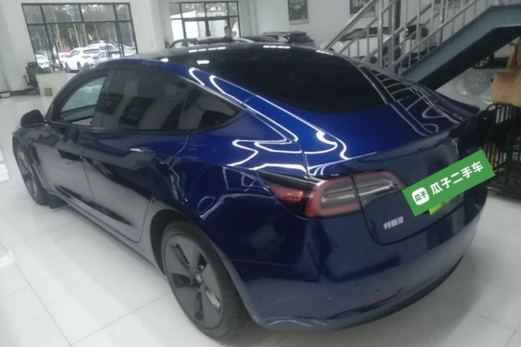Tesla Model 3 2021 #5 Tesla Model 3 2021 immagine di auto #5