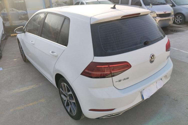 Volkswagen Golf 2019 #5 Volkswagen Golf 2019 car image #5
