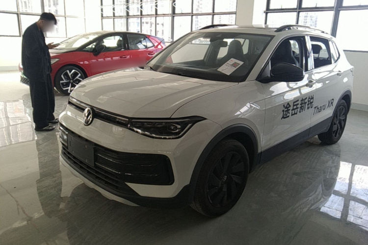 Volkswagen Tharu 2025 صورة سيارة #2