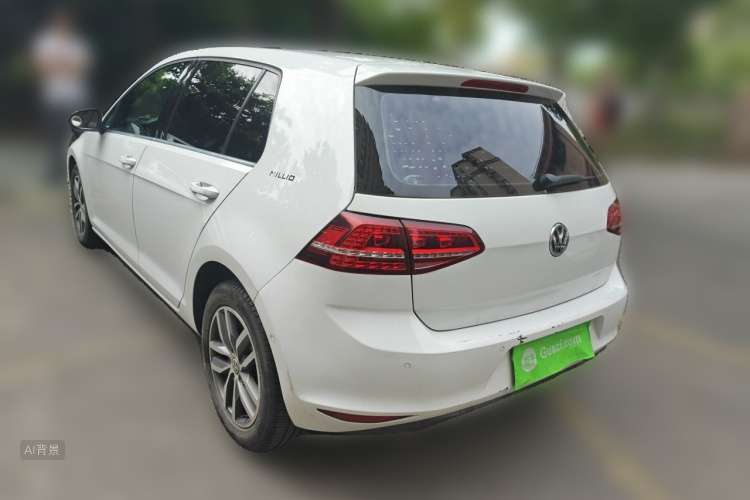 Volkswagen Golf 2017 car image #5