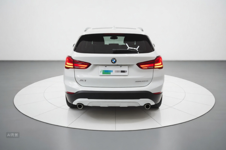 BMW X1 2020 car image #6