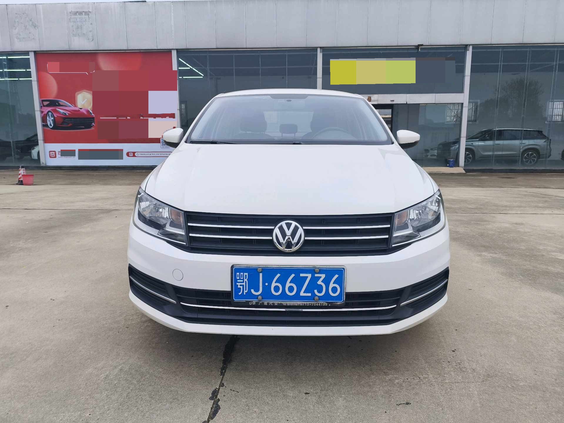 大众 桑塔纳 2017 汽车图片 #2