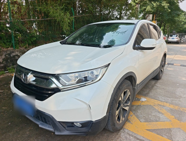 Honda CR-V 2019 Honda CR-V 2019 car image