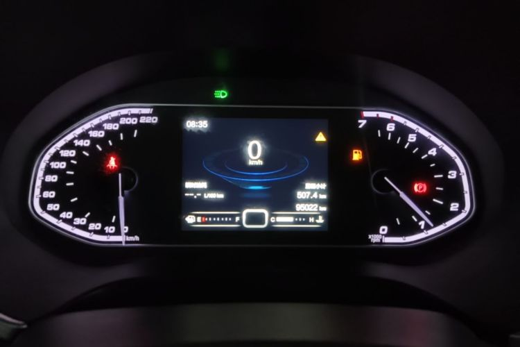Chery Tiggo 5x 2018 #16 Chery Tiggo 5x 2018 car image #16