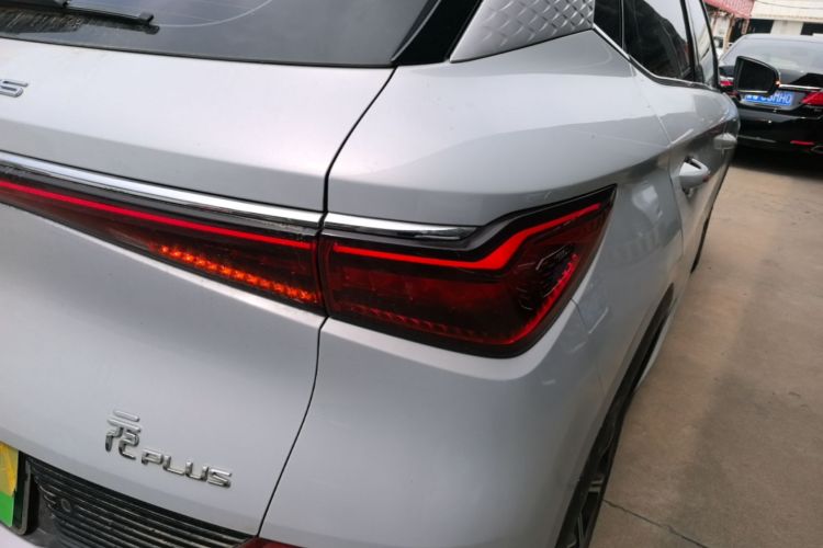 BYD Yuan Plus 2023 car image #8