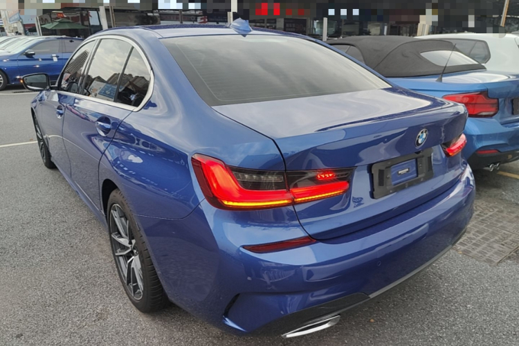 BMW 3 Series 2020 #5 BMW 3 Series 2020 car image #5