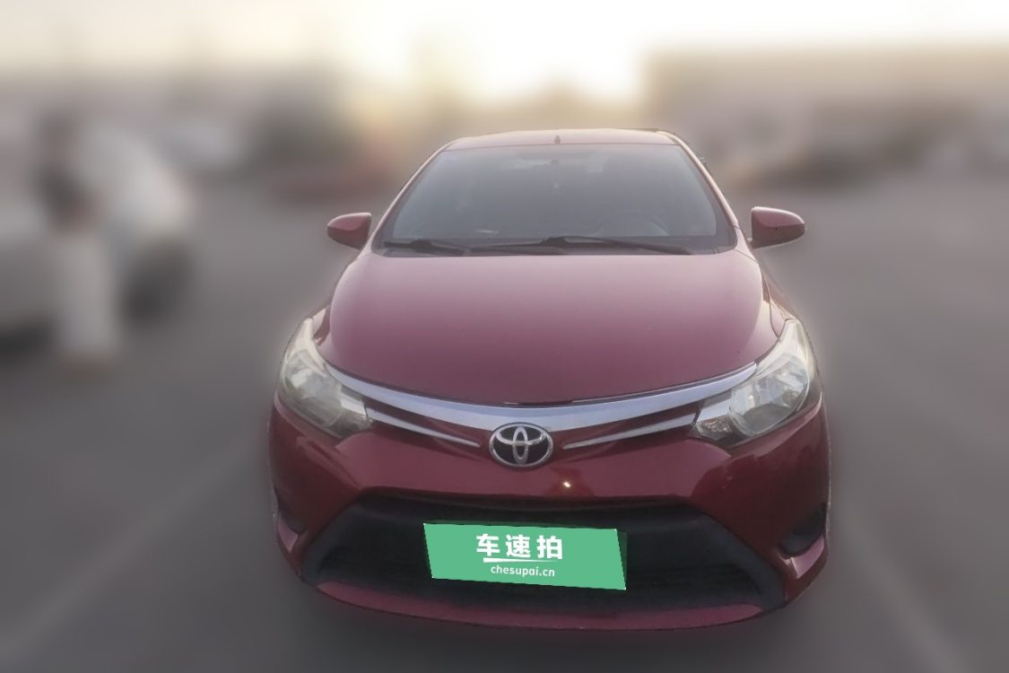 Toyota Vios 2014 #5 Toyota Vios 2014 car image #5