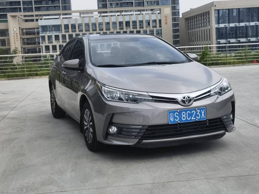 Toyota Corolla 2019 car image #3