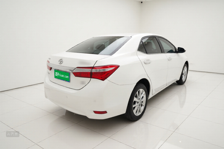 Toyota Corolla 2014 #7 Toyota Corolla 2014 car image #7