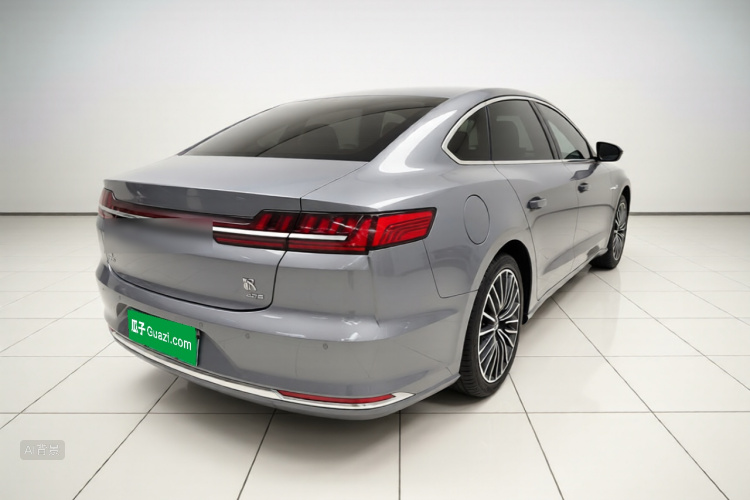 BYD Han 2020 #7 BYD Han 2020 car image #7