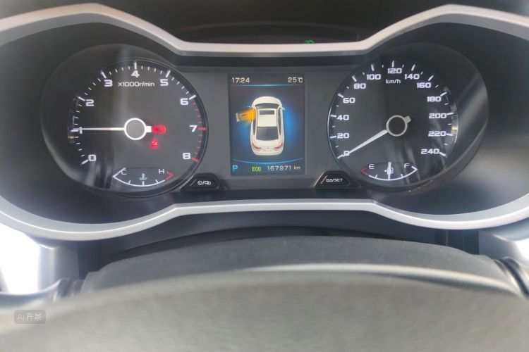 GEELY Emgrand GL 2019 car image #14