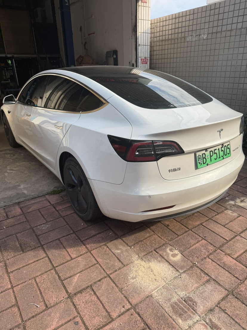 Tesla Model 3 2020 #6 Tesla Model 3 2020 car image #6