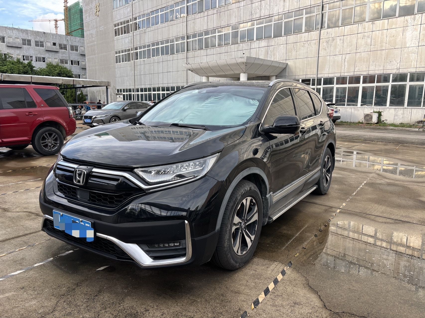 Honda CR-V 2021 car image 