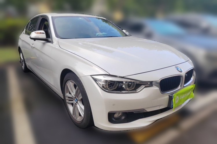 BMW 3 Series 2016 #4 BMW 3 Series 2016 car image #4