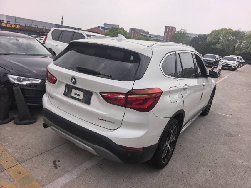 BMW X1 2019 car image #5