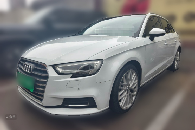 Audi A3 2017 #2 Audi A3 2017 car image #2