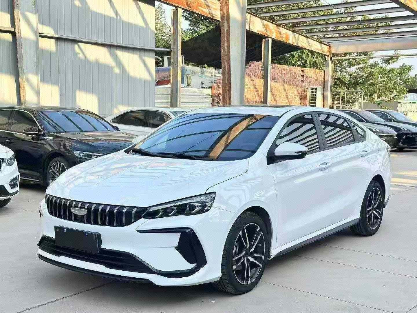 GEELY Emgrand 2026 GEELY Emgrand 2026 car image