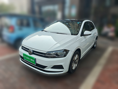 Volkswagen Polo 2023 car image 