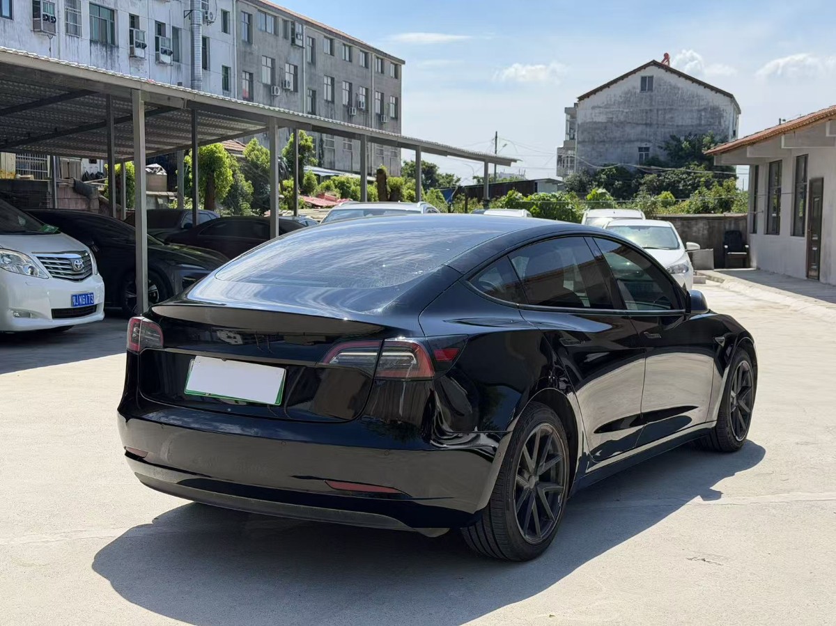 Tesla Model 3 2023 car image #4