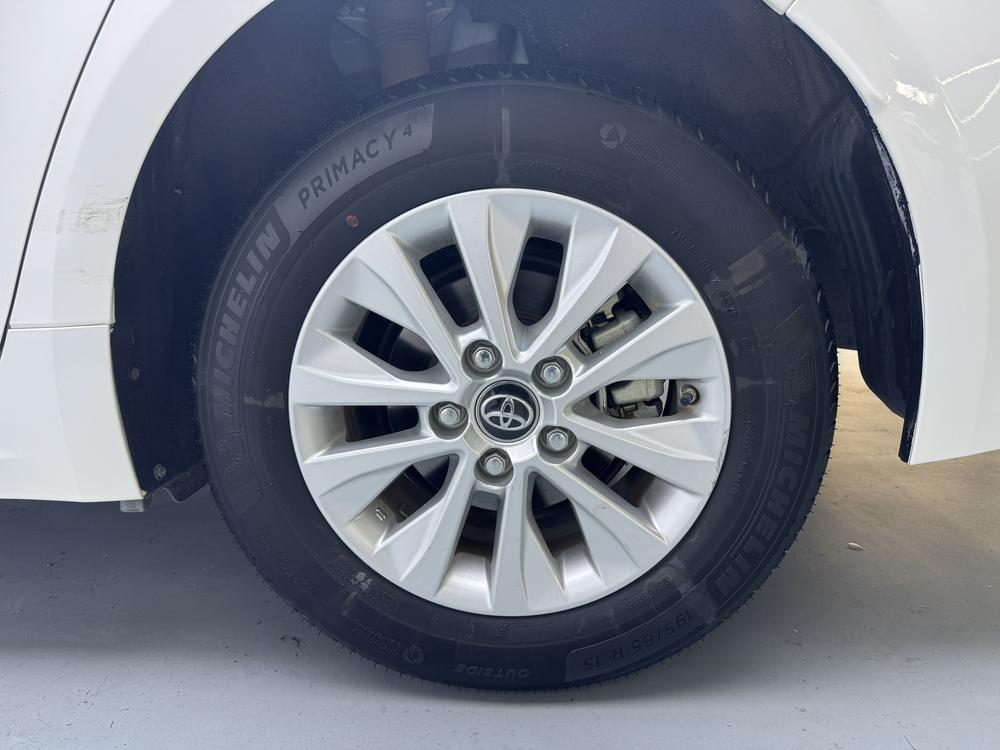 Toyota Corolla 2020 car image #9