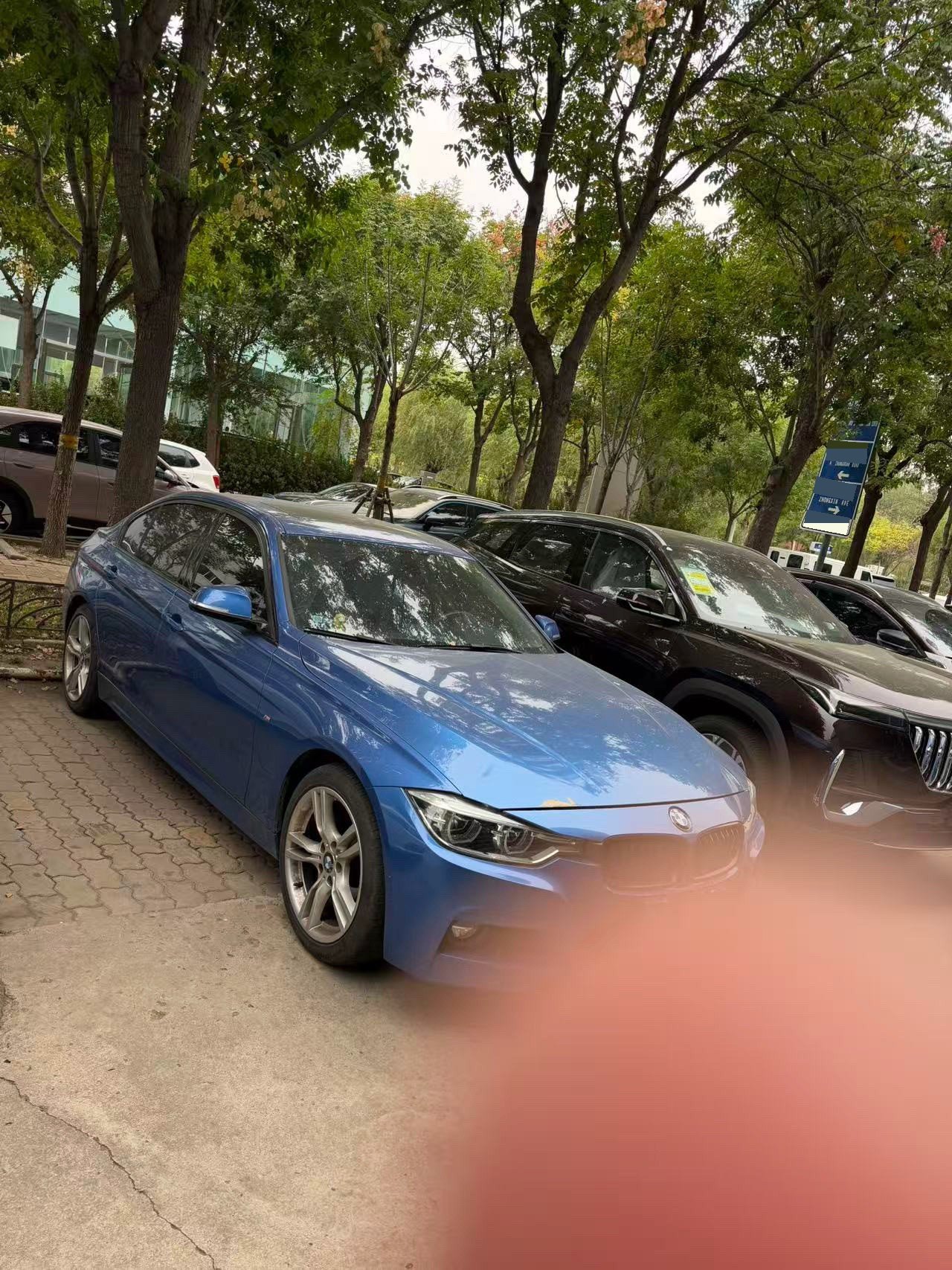BMW 3 Series 2017 #2 BMW 3 Series 2017 immagine di auto #2